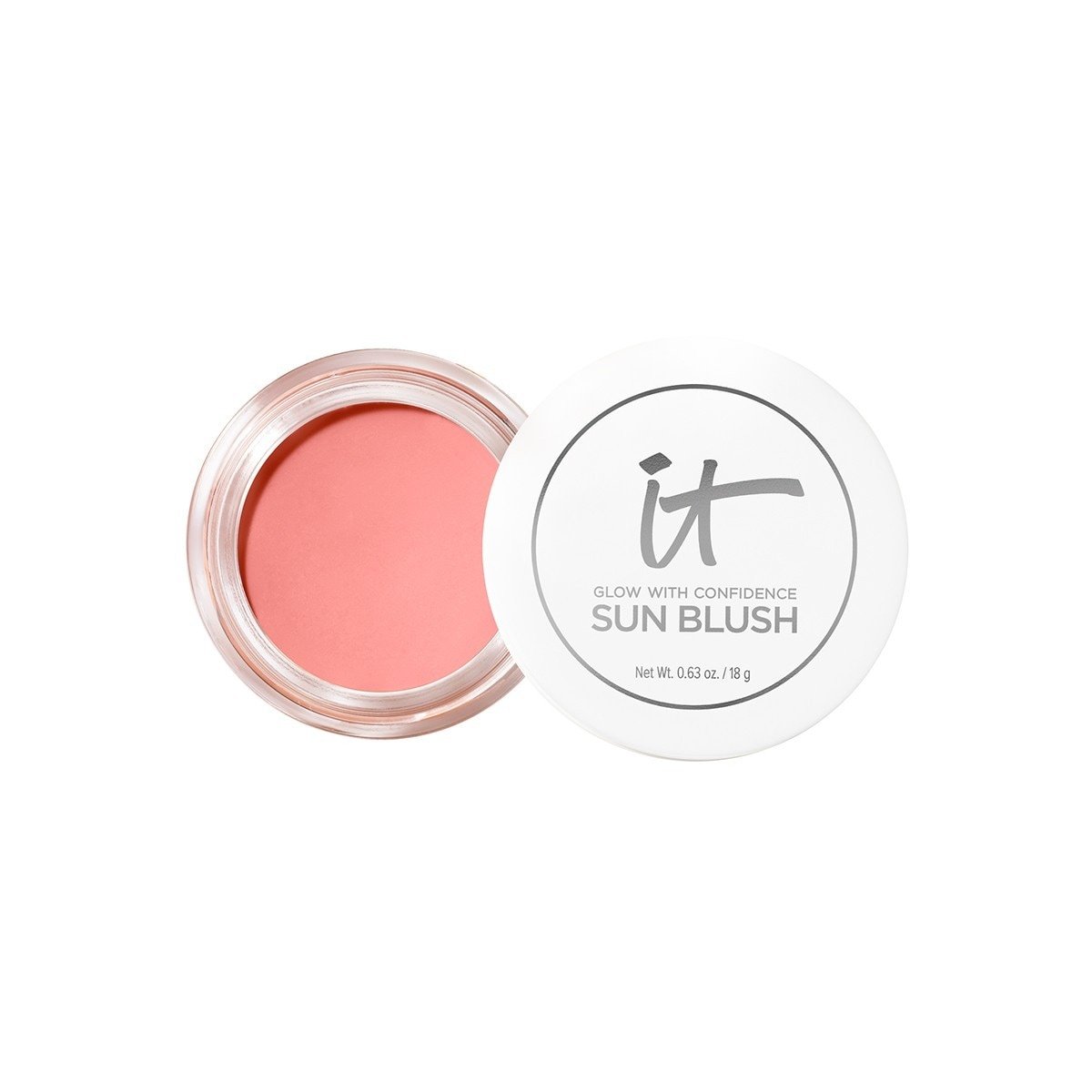 IT Cosmetics Blush Do It All serumo spalvos balzamas - 18 g