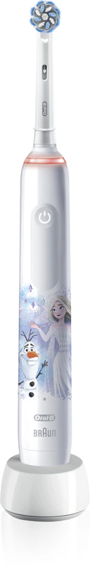Escova de dentes elétrica Oral-B PRO Junior 6+ para crianças