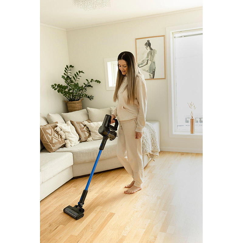 Energistøvsuger Slimvac22 pro, Energi