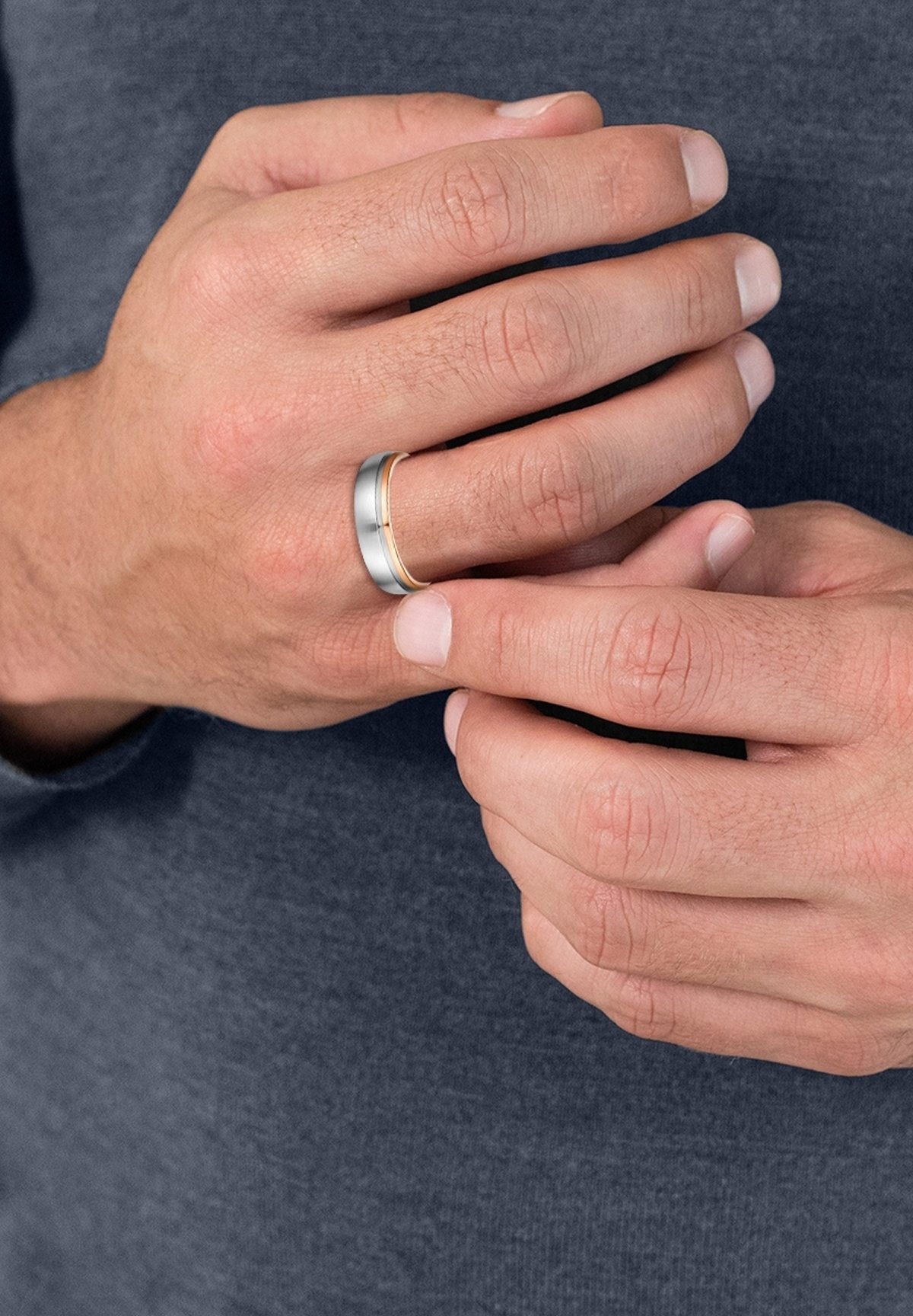 Rafaela Donata Ring - zilverkleurig