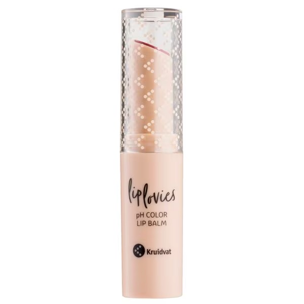 Kruidvat Lip Lovies 010 Soft Peony Lip Balm<br>3g