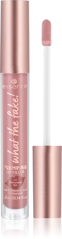 essence WHAT THE FAKE! volumegevende lipgloss