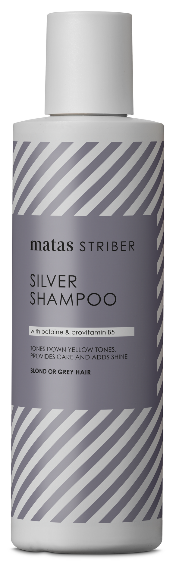Sampon Silver 250 ml - MATAS STRIBER