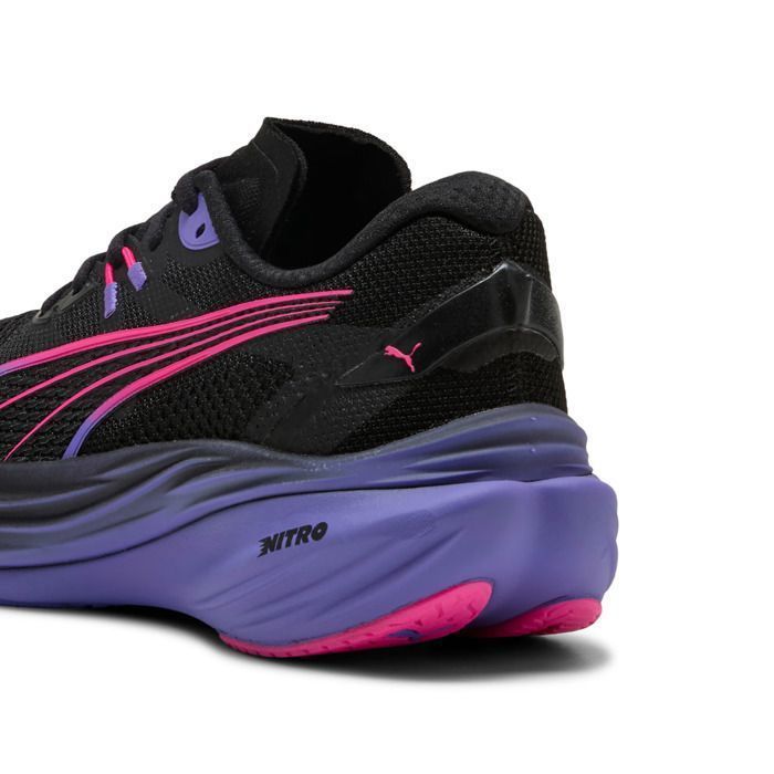 Tênis de corrida feminino Puma Deviate Nitro 3 Digitokio
