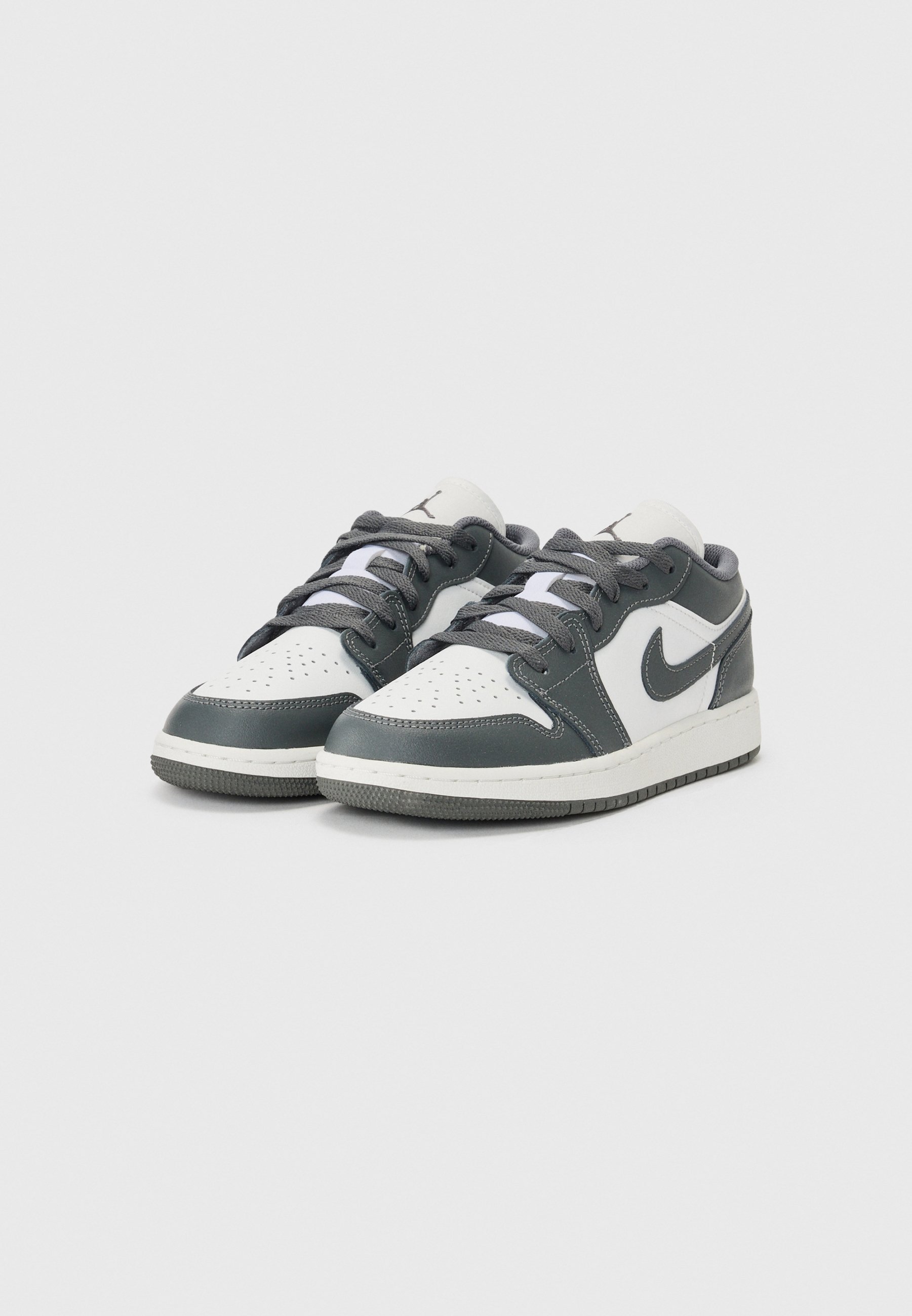 Jordan AIR JORDAN 1 UNISEX - Joggesko - iron grey/summit white