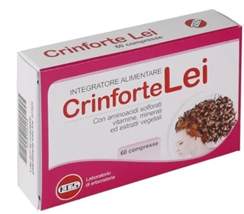 KOS Crinforte Lei 60 comprimidos