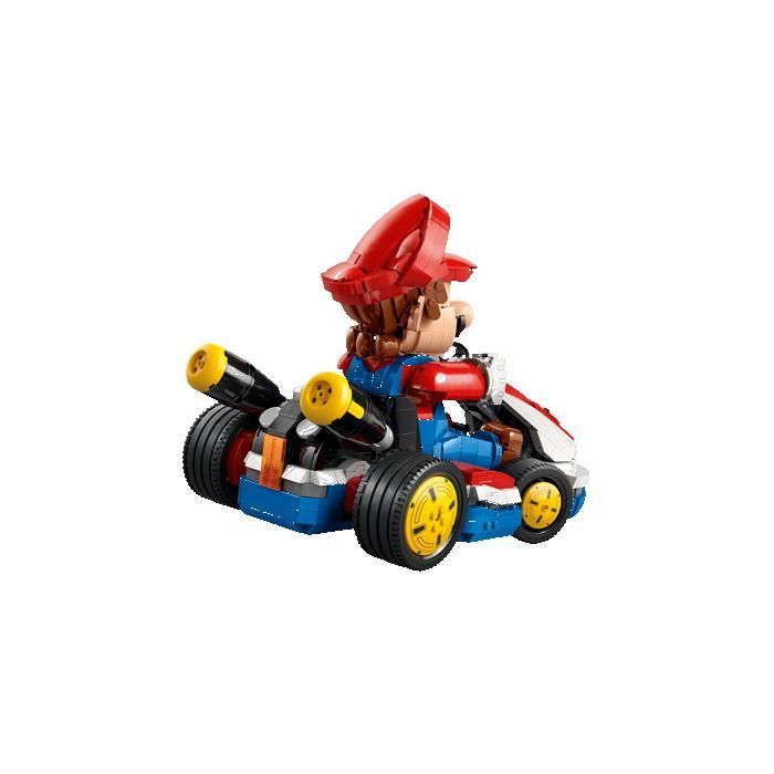 LEGO super mario 72037 Mario Kart™ : Mario et kart standard Cadeaux Jouets Objets de collection 18+