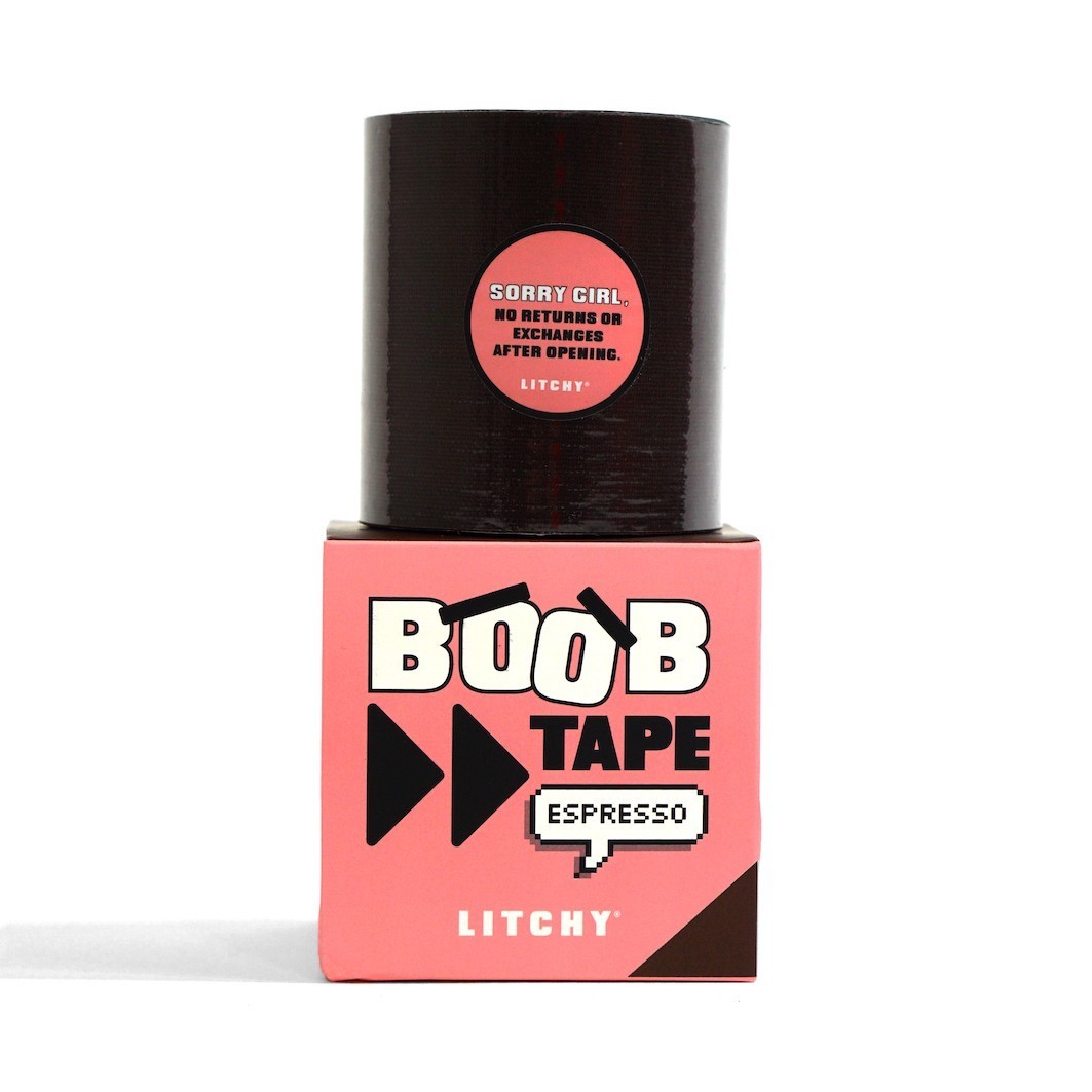 LITCHY ljepljiva traka za donje rublje - 1 komad