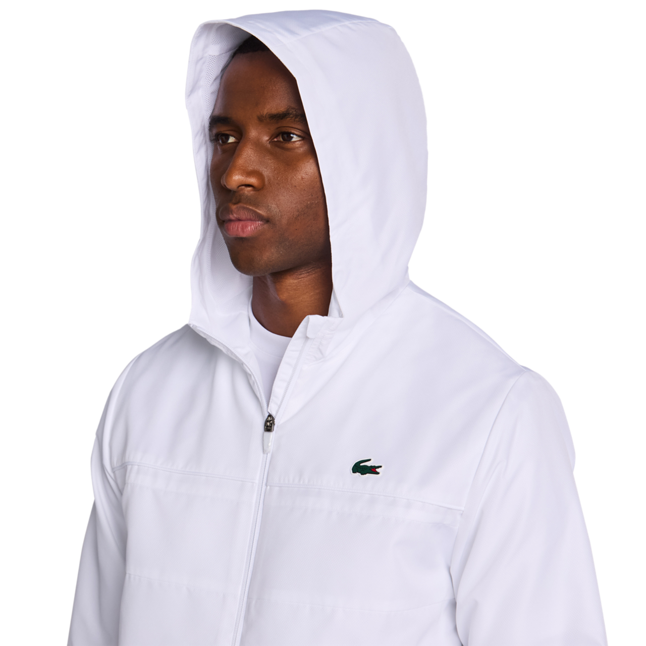 Lacoste Diamond Weave -huppari