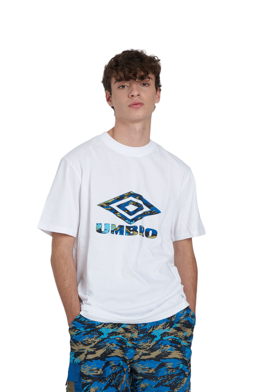  Camiseta gráfica Umbro Resort Indian Ink