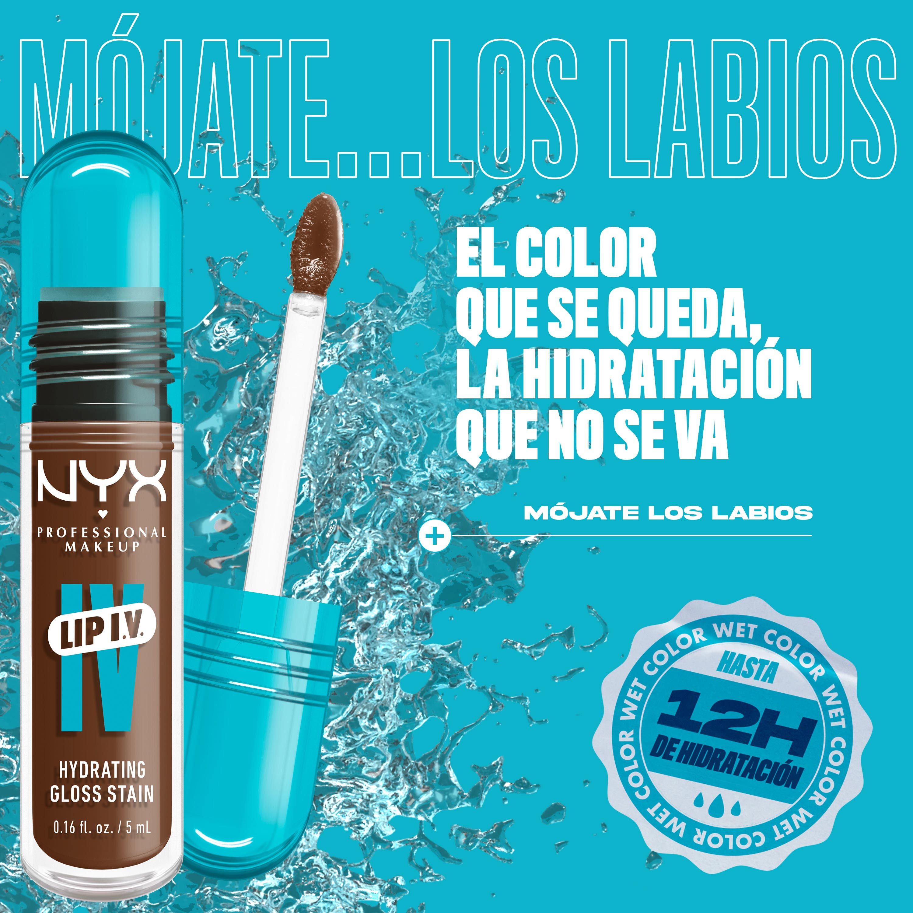 Lip IV Hydrating Gloss Lip Gloss Sijaji za ustnice in bleščila