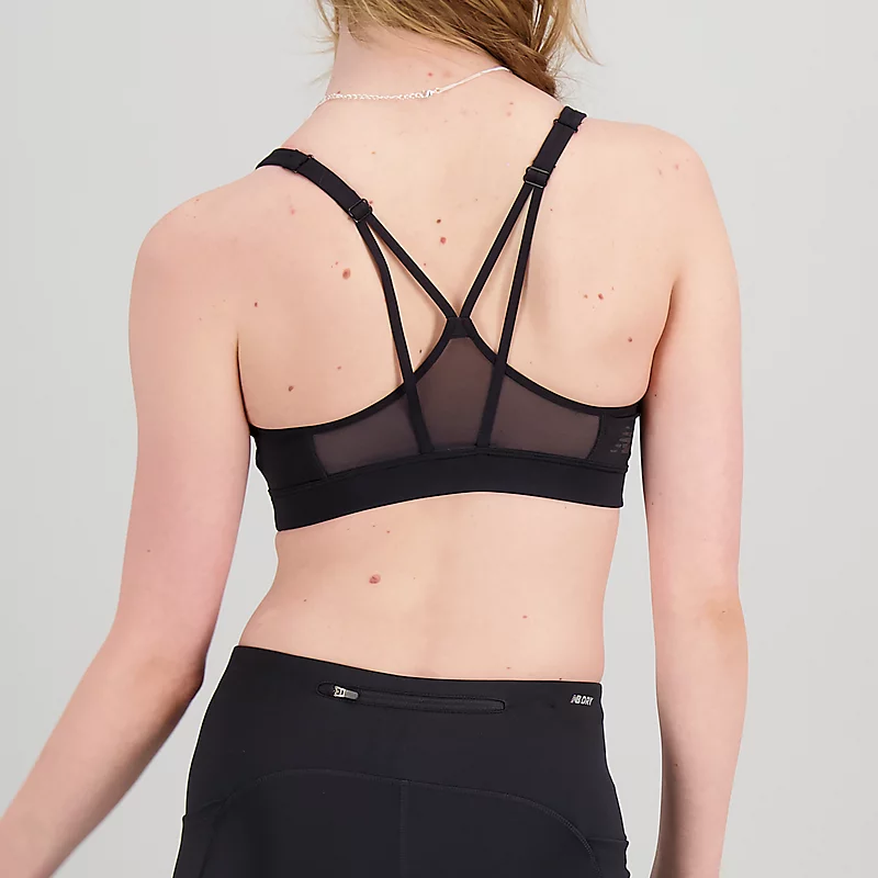 Sutiã feminino NB Hero 3.0 – PRETO