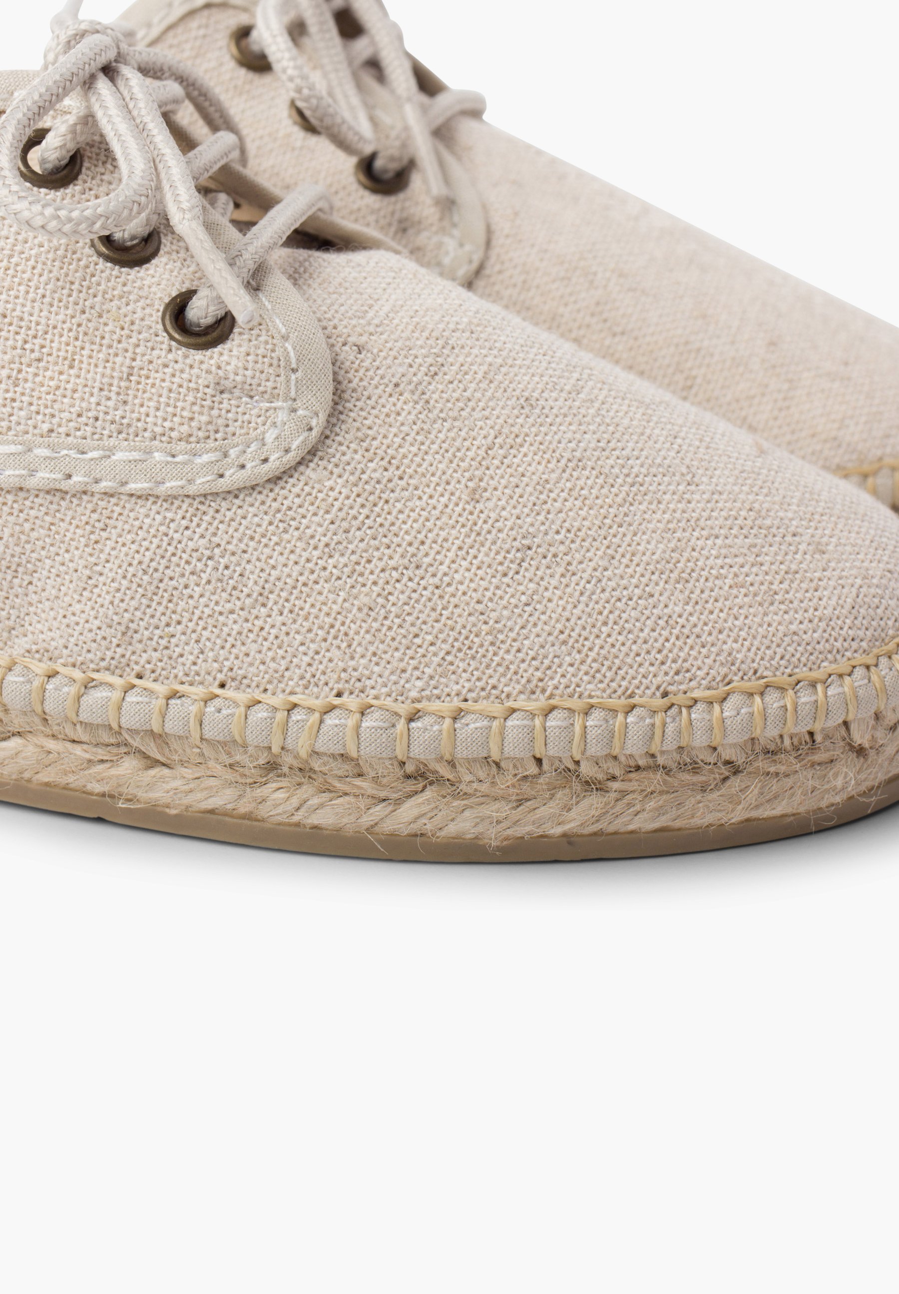Pisamonas Casual veterschoenen - crudo