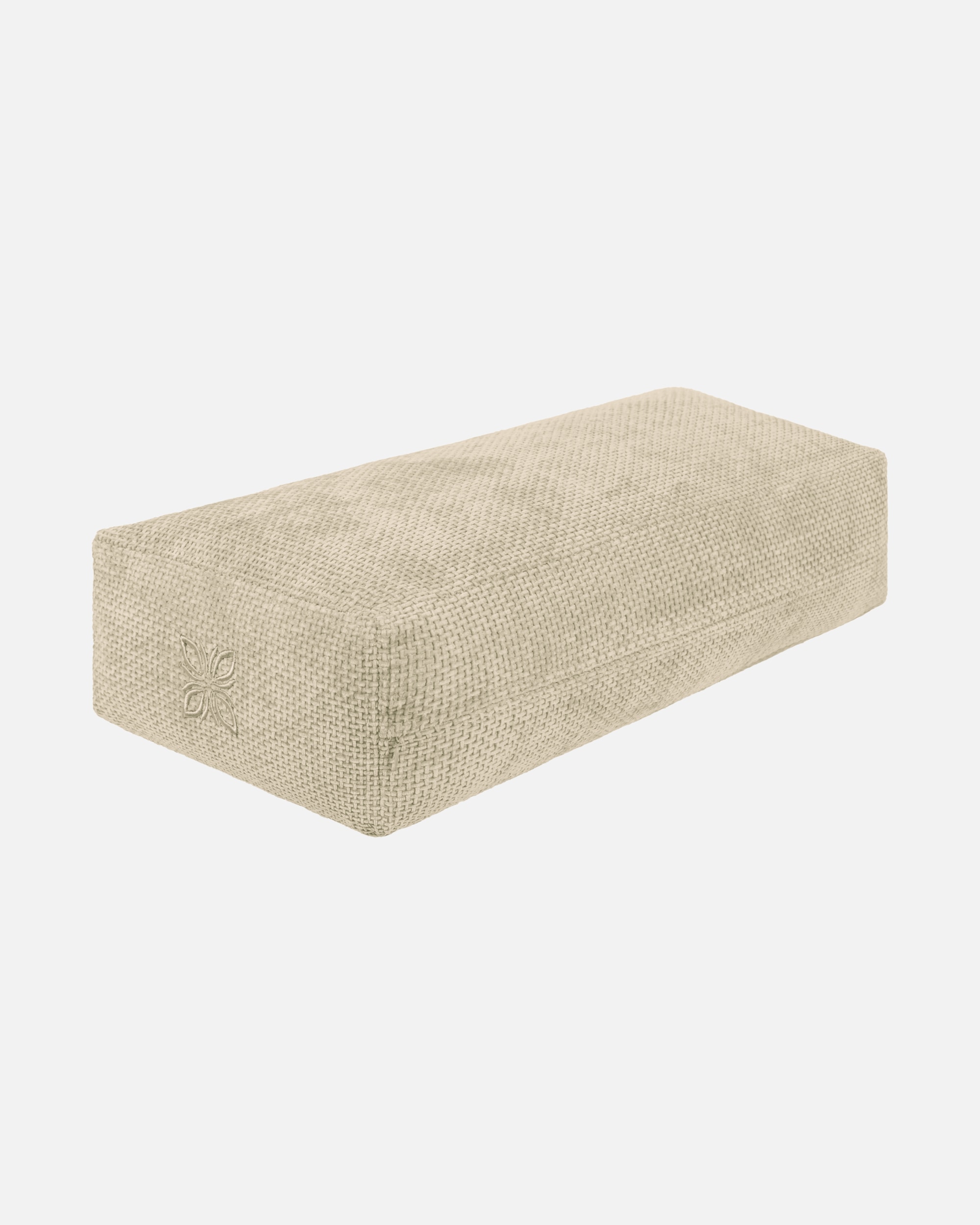 OMNANA Yoga Accessoires CUSHY™ Yoga Kussen Chenille 65 cm - 1 stuk