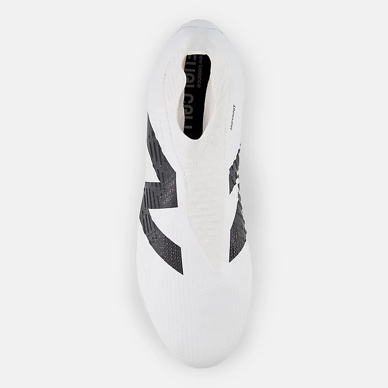 Unisex TEKELA PRO FG V4+ - białe z czarnym i czerwonym