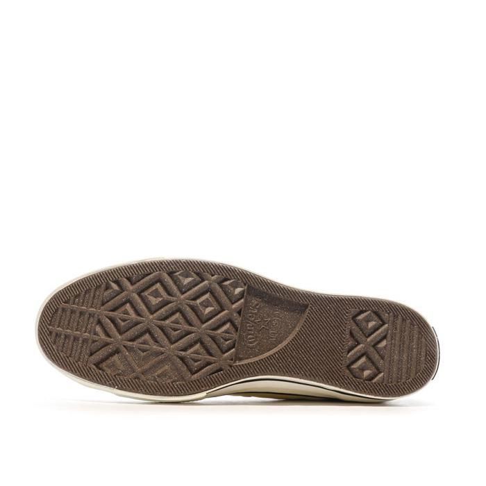 Sneakers Converse Chuck 70 da uomo, gialle