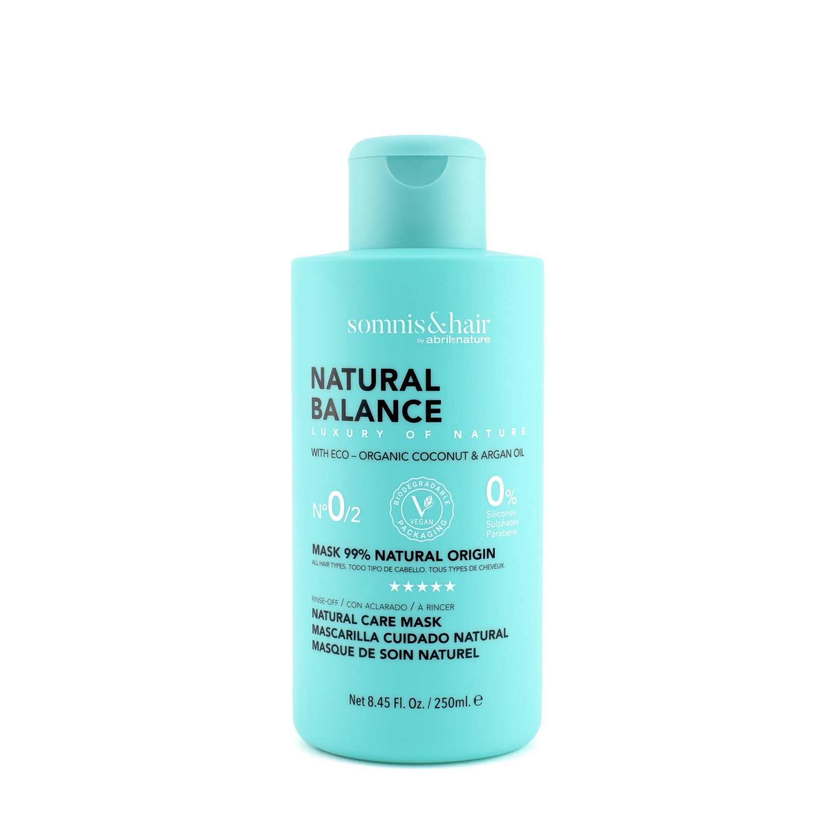 Somnis&Hair Natural Balance