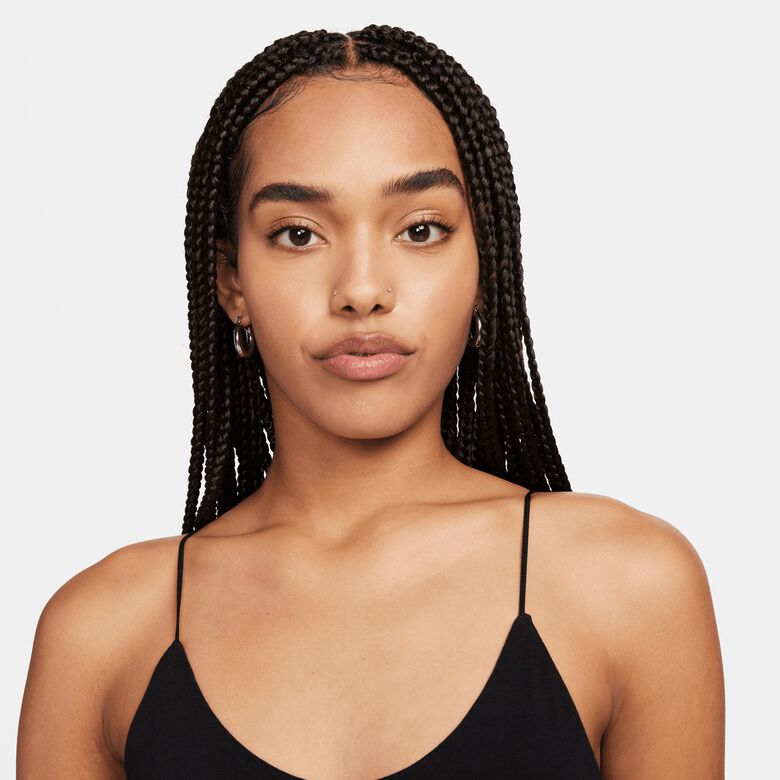 Sportieve Chill Knit Cami-Bodysuit