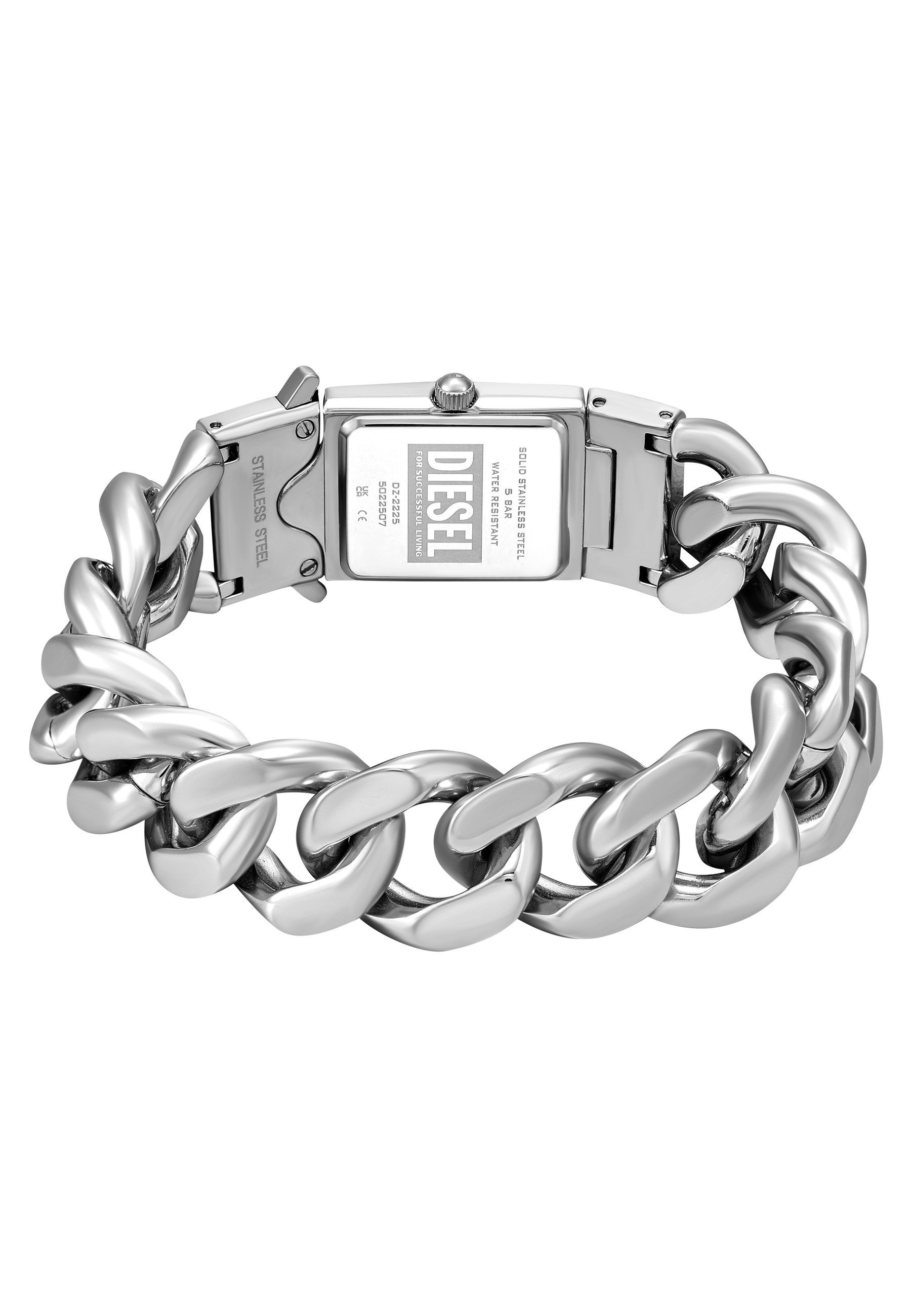 Orologio Diesel CLOSER - color argento