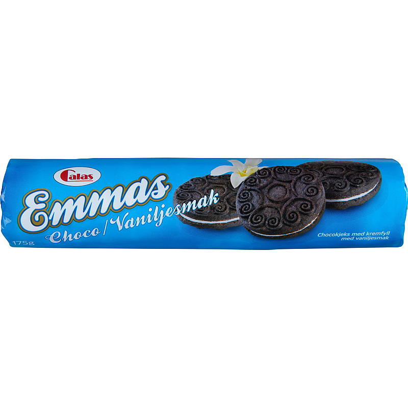 Chocolate vainilla de Emma, 175 g