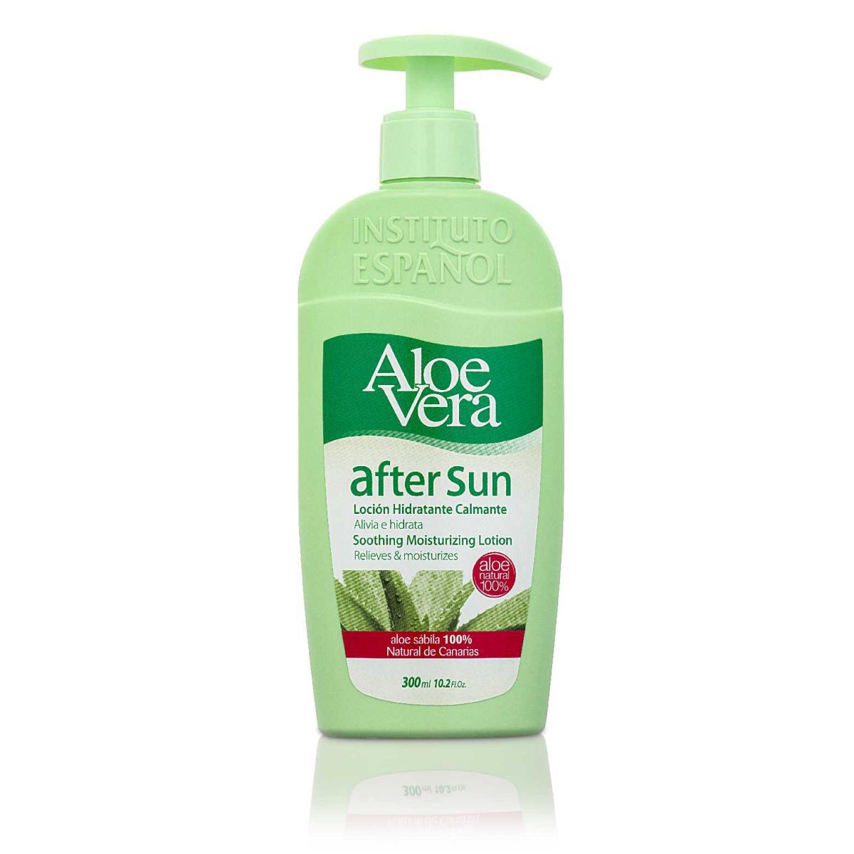 Instituto Espanol Aloe Vera After Sun