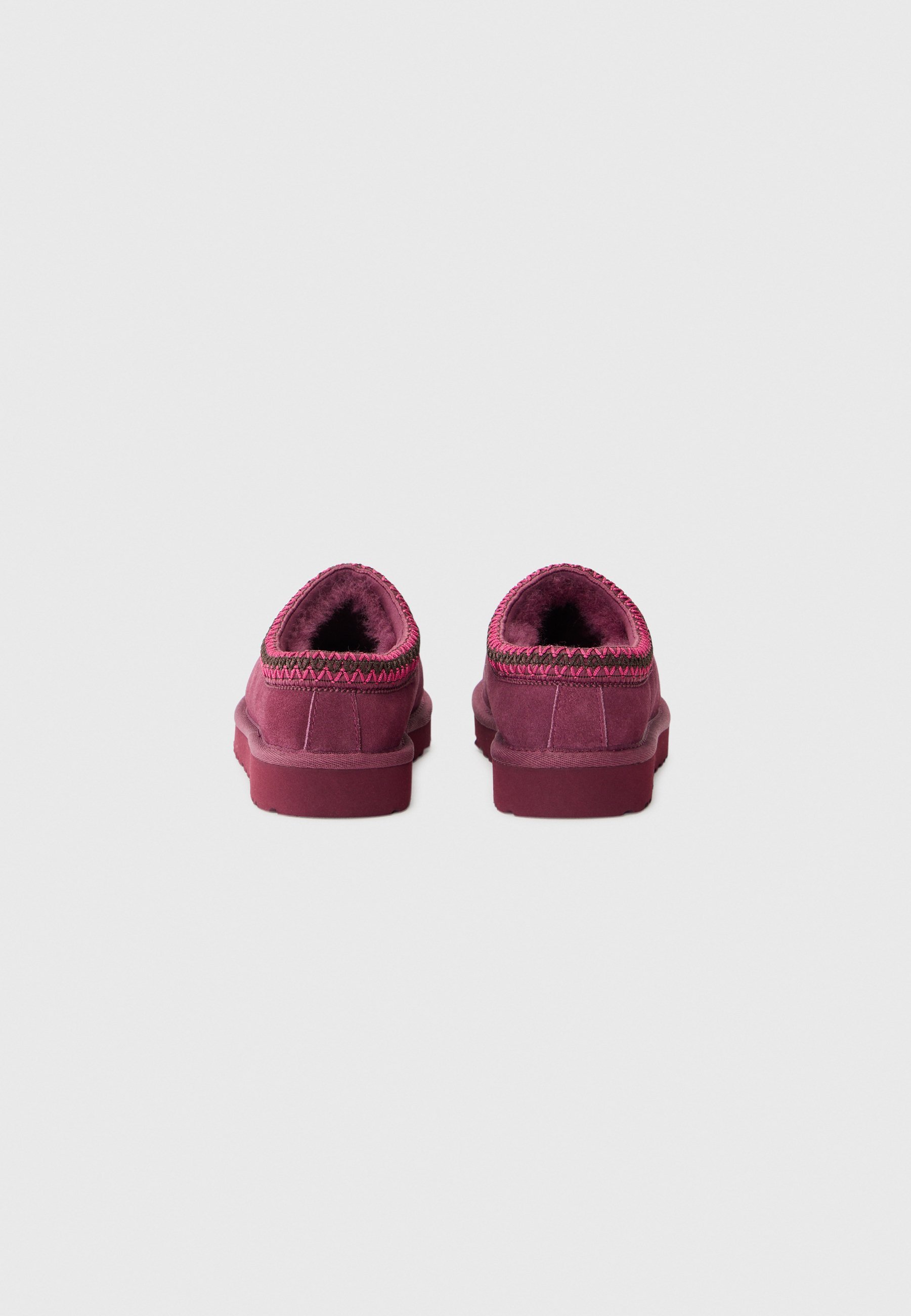 UGG TASMAN II - Natikači - brušena magenta