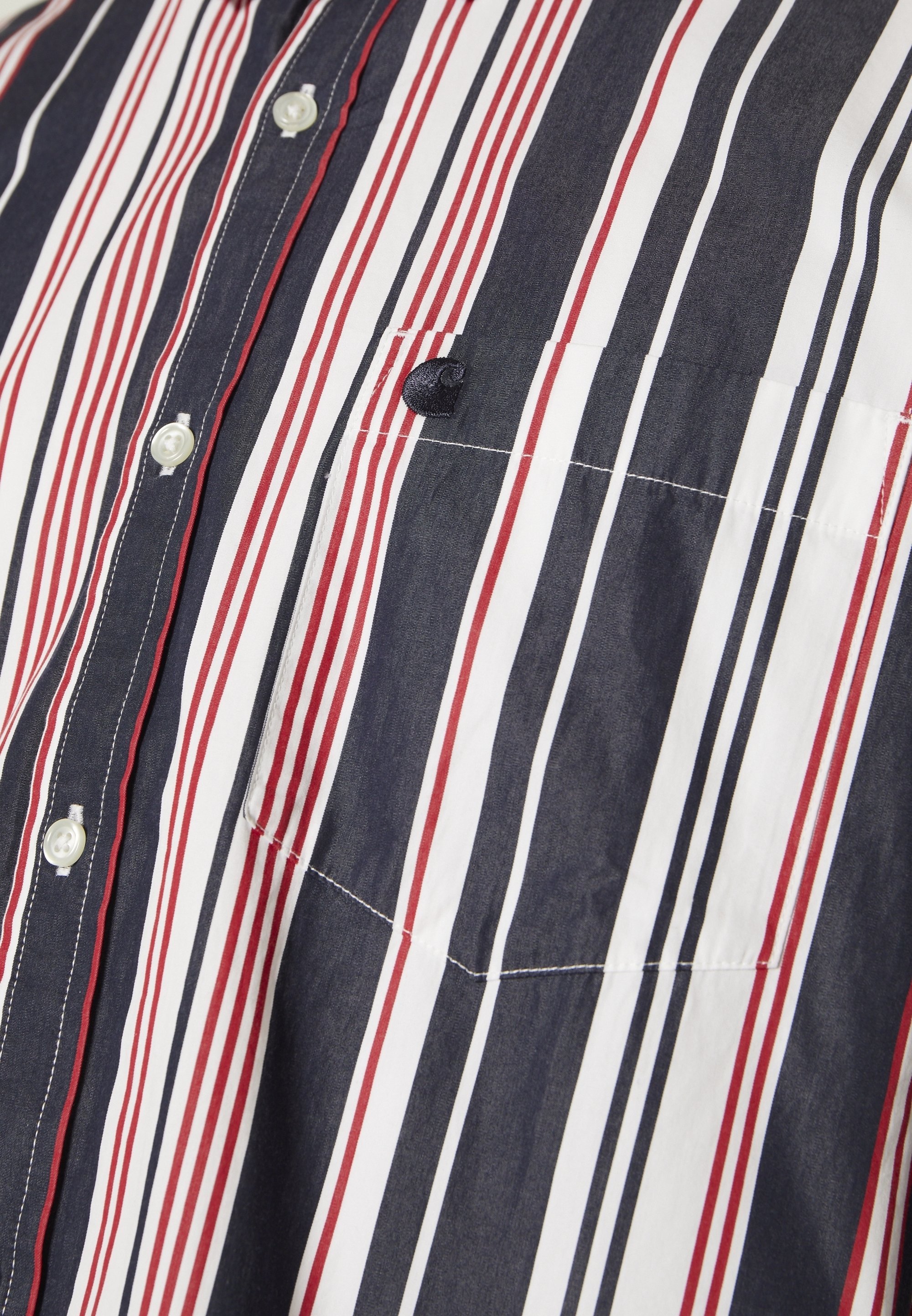 Camicia Carhartt WIP - blu scuro