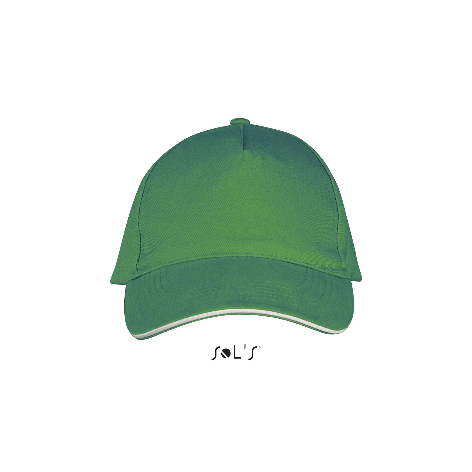 Gorra Modelo Long Beach Adulto Sols