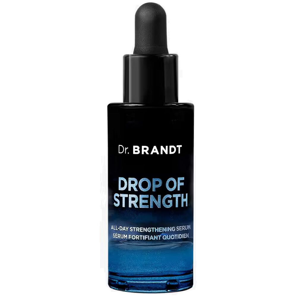 Dr. Brandt, krachtverlies