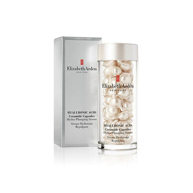 Elizabeth Arden Hyaluronic Acid Ceramide Capsules Hydra Serum Replenishing Capsules Hyaluronihappo 60 ml 60 ml