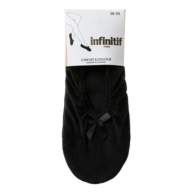 Chaussettes et collants Femme Noir