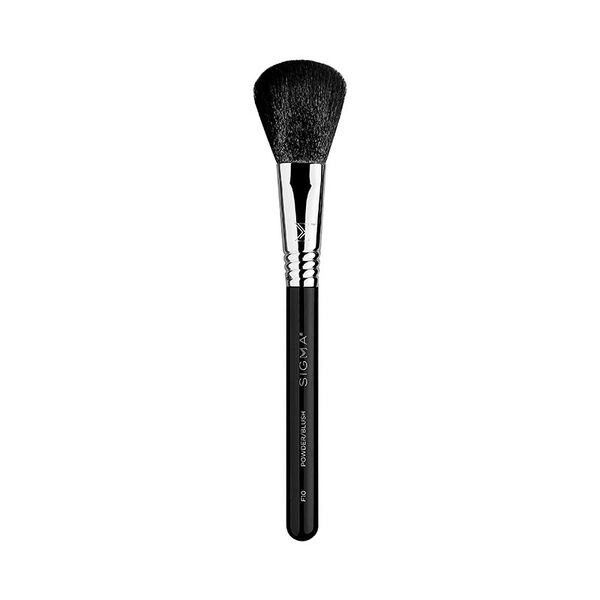 Sigma Beauty F10 puder-/rougeborste