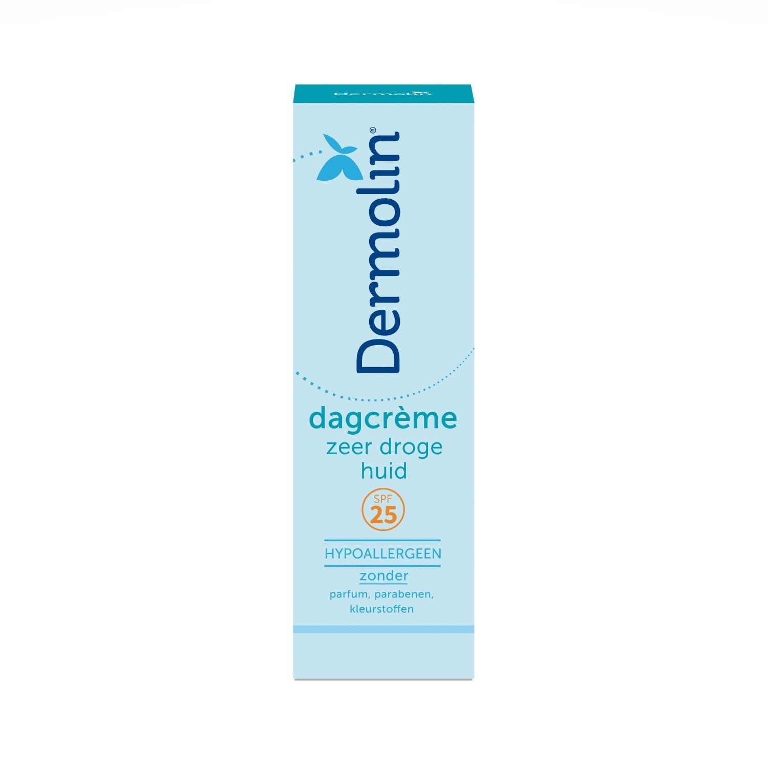 Dermolin dieninis kremas labai sausai odai, 50 ml