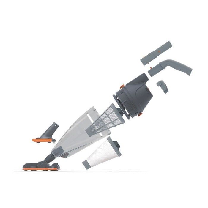 Aspiradora eléctrica recargable para piscinas Kokido - ev57cbx