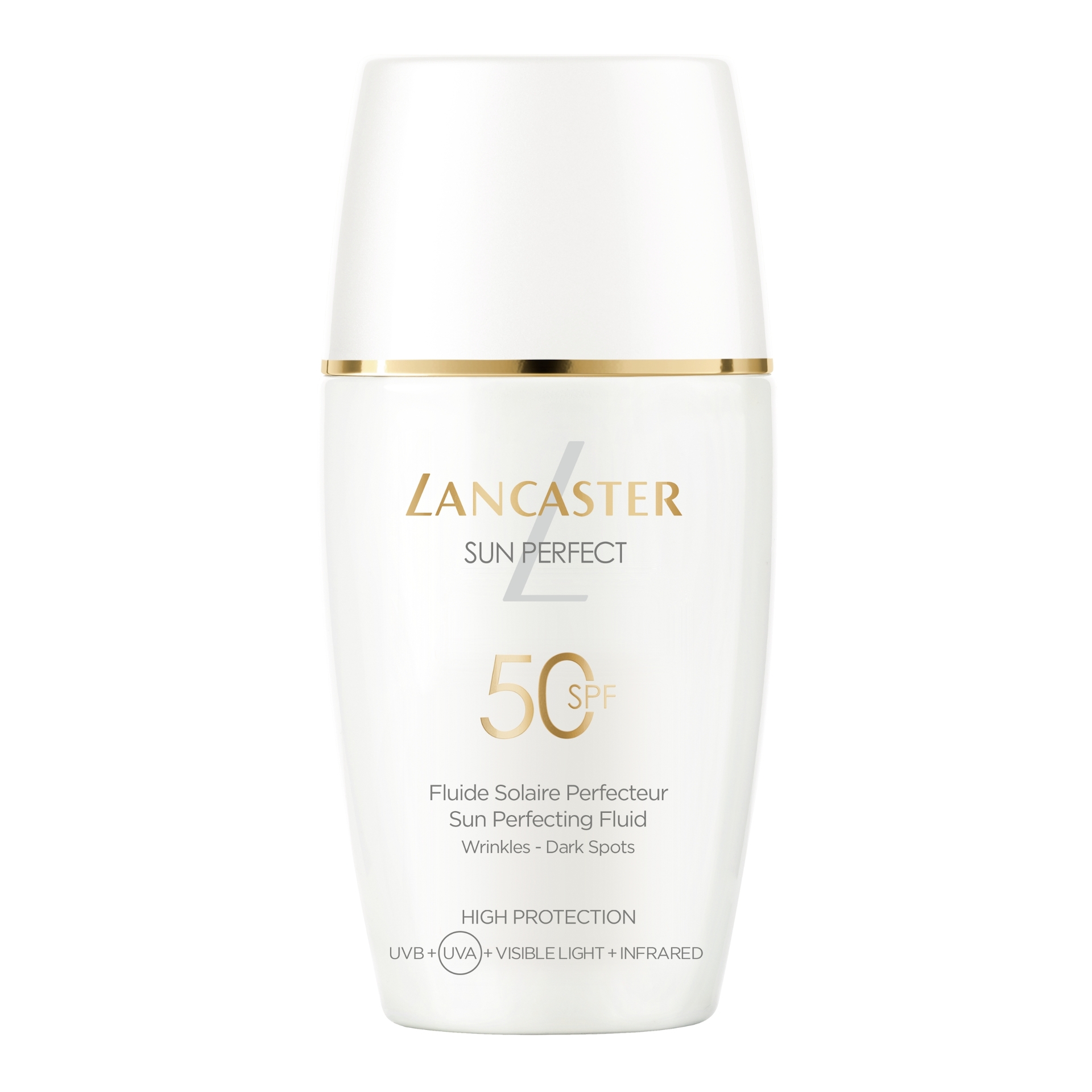 Sun Perfect fluid za usavršavanje lica SPF50 30ml - Lancaster
