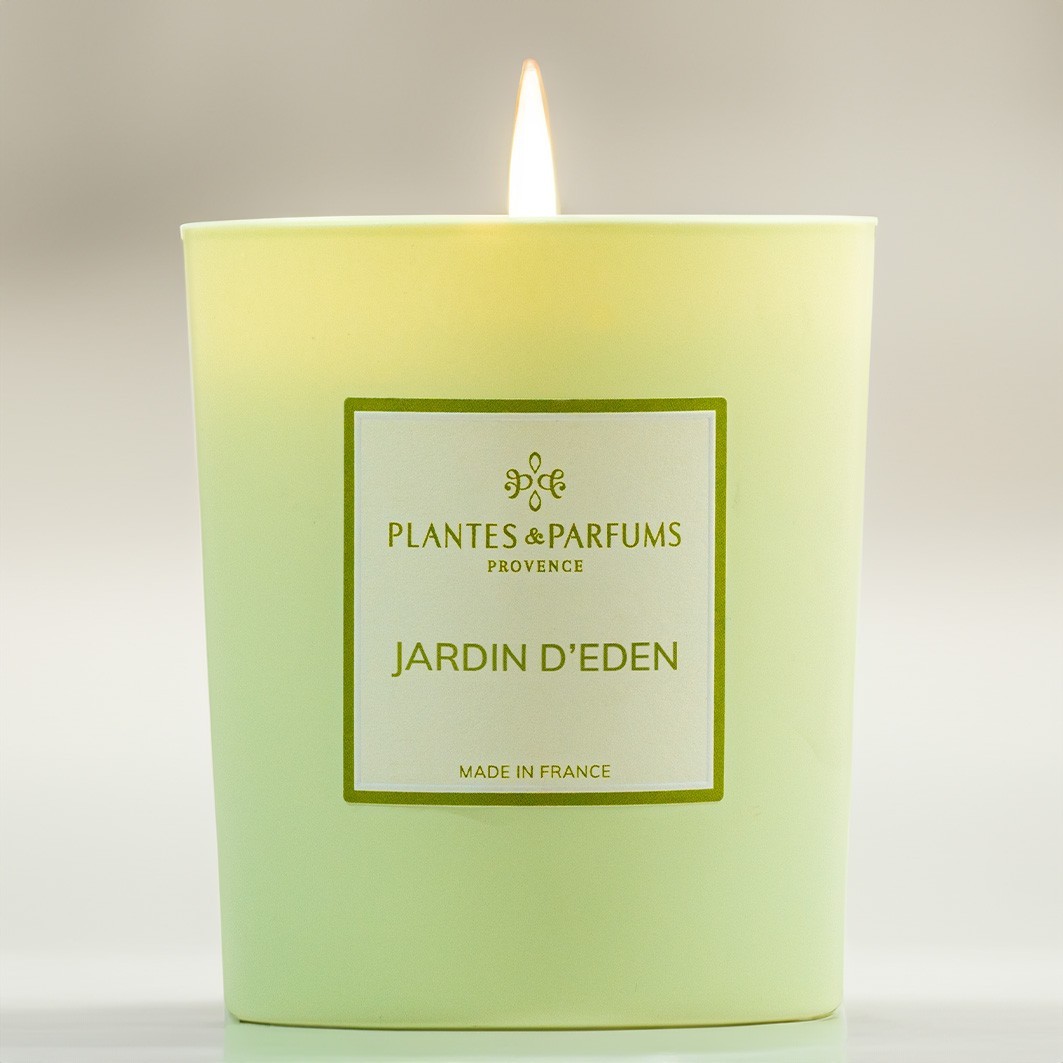 Plantes & Parfums Jardin d'Eden