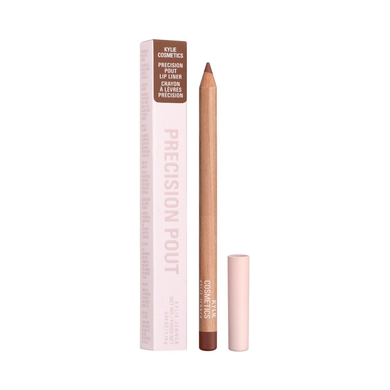 KYLIE COSMETICS Olovka za usne Kylie Cosmetics Precision Pout olovka za usne - 355 - Comes Naturally, 1,14 g - 1 g