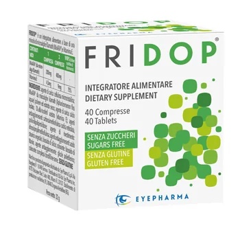 Fridop 40 Tablette