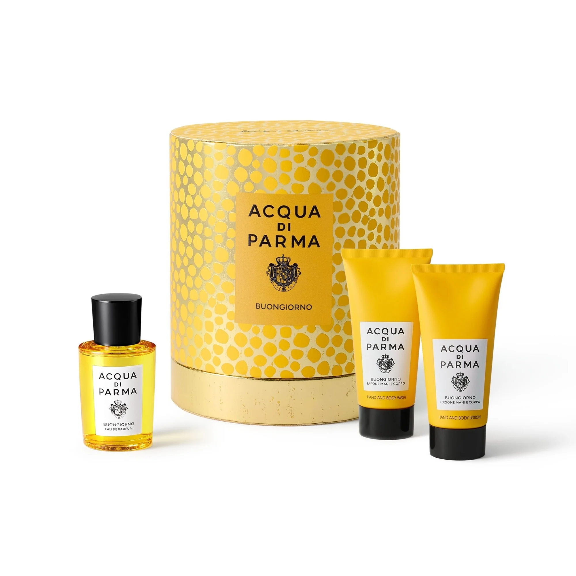 Buongiorno Buongiorno Cofanetto Regalo - Cofanetto Profumo Donna, Cofanetto Profumo Uomo, Eau de Parfum Unisex, Eau de Parfum