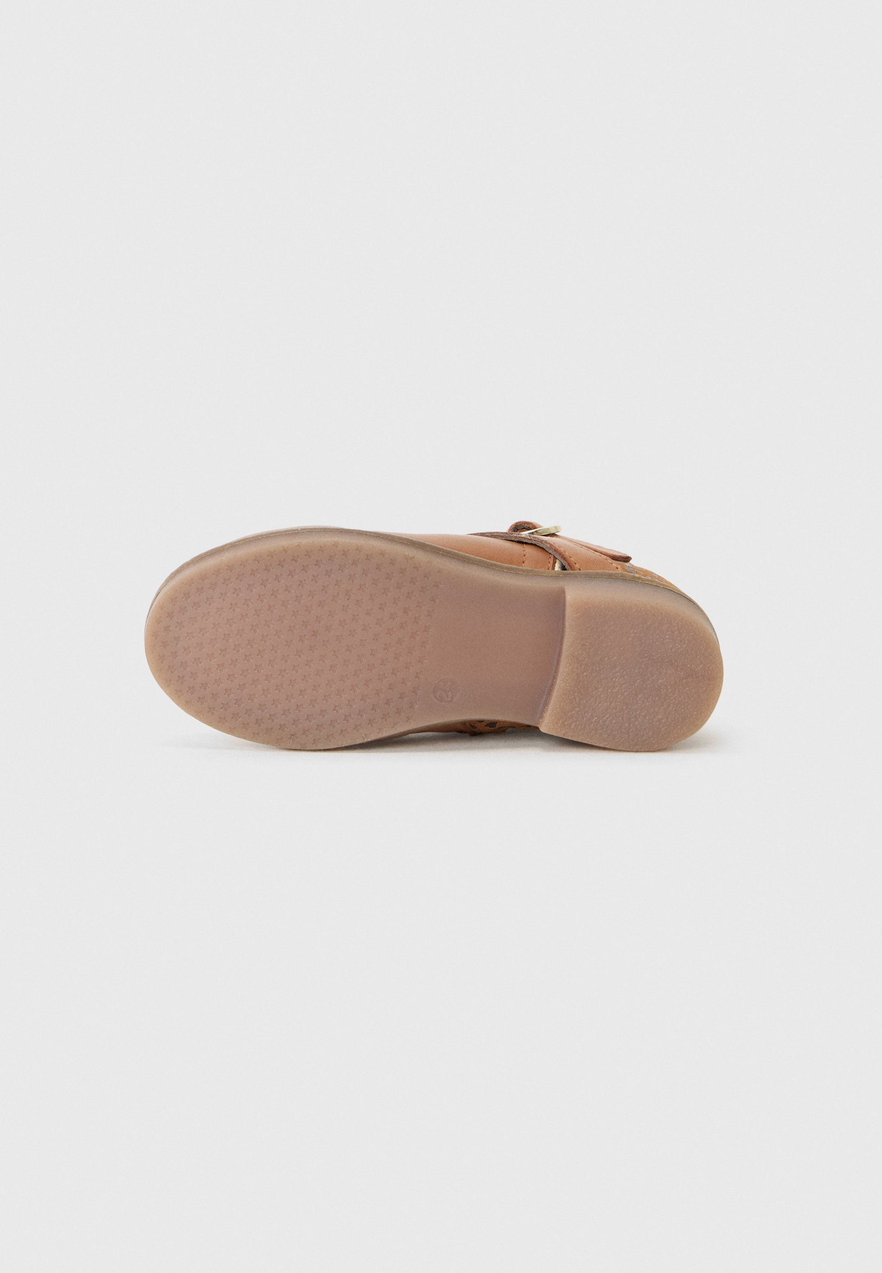 Friboo LEATHER - Classic ankle boots - tan