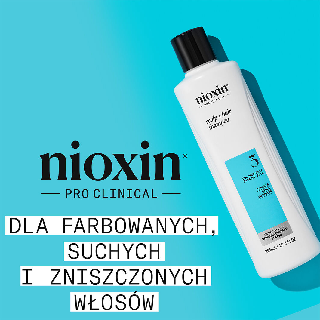 Nioxin-järjestelmä 3