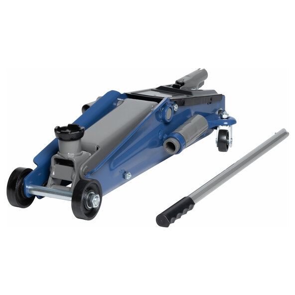 SUV trolley jack, 2.5 t