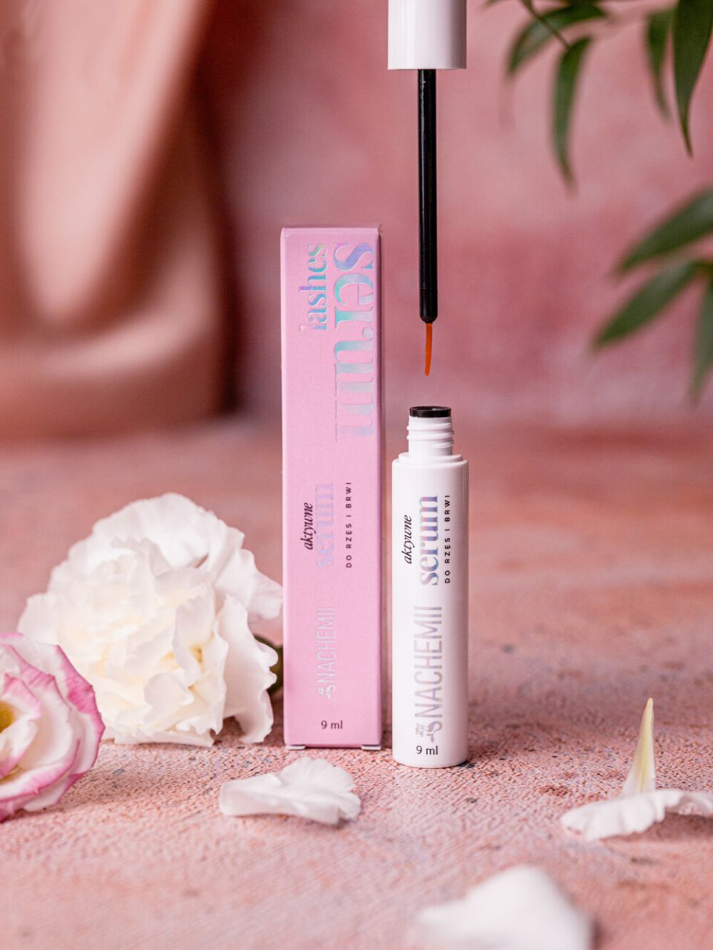 Nachemii serum za trepalnice