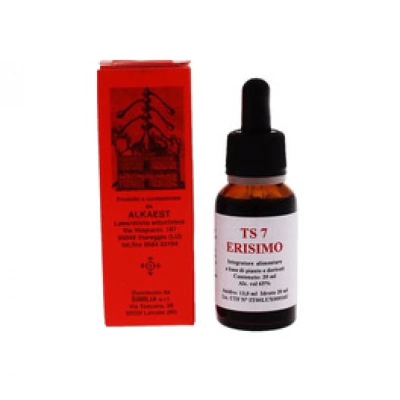 Ts7 Erisimo 20 ml