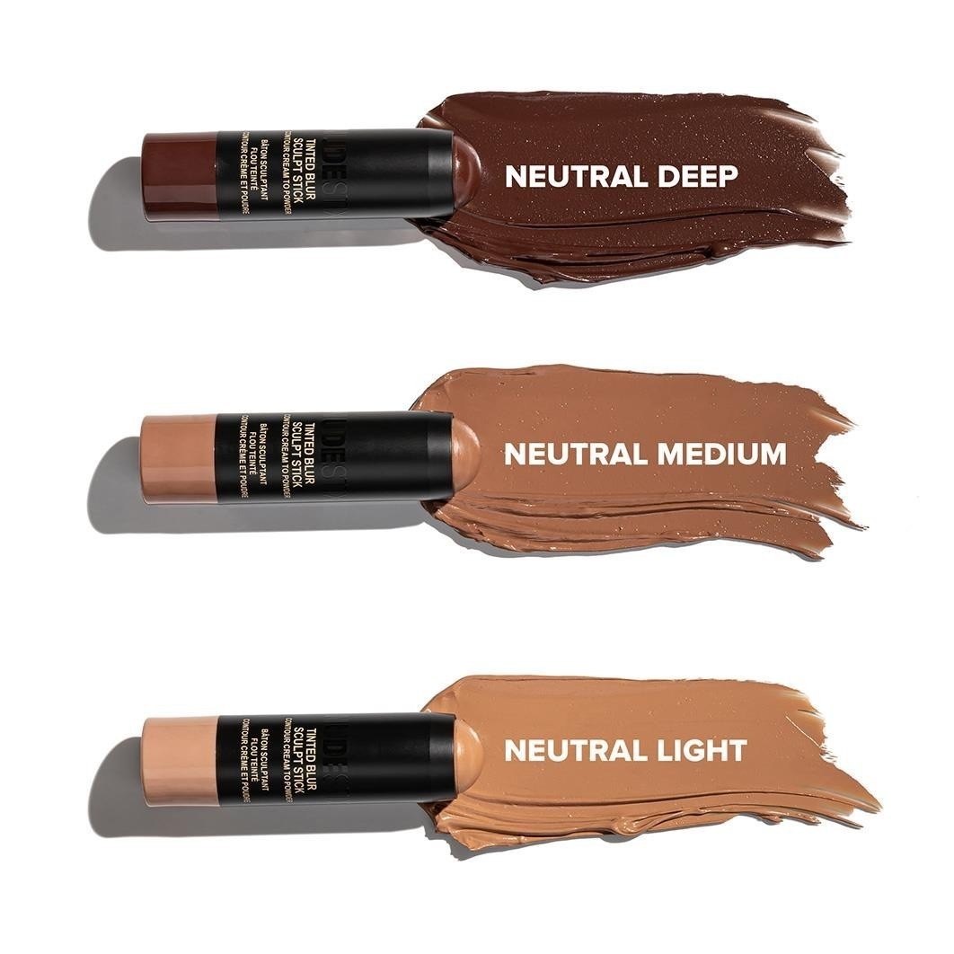 Nudestix kontūrzīmuļa tonēta mīkstinātāja veidošanas pildspalva - 6,2 g