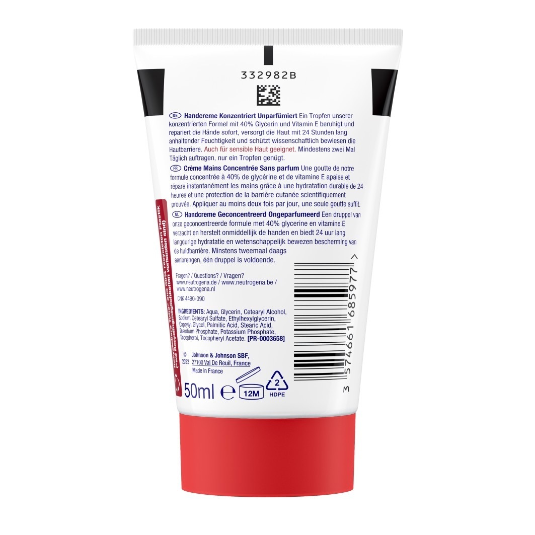 Neutrogena krema za ruke Norveška formula - 50 ml