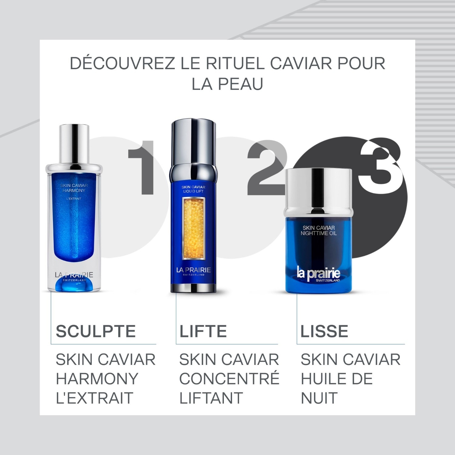 La Prairie Skin Caviar Huile de Nuit