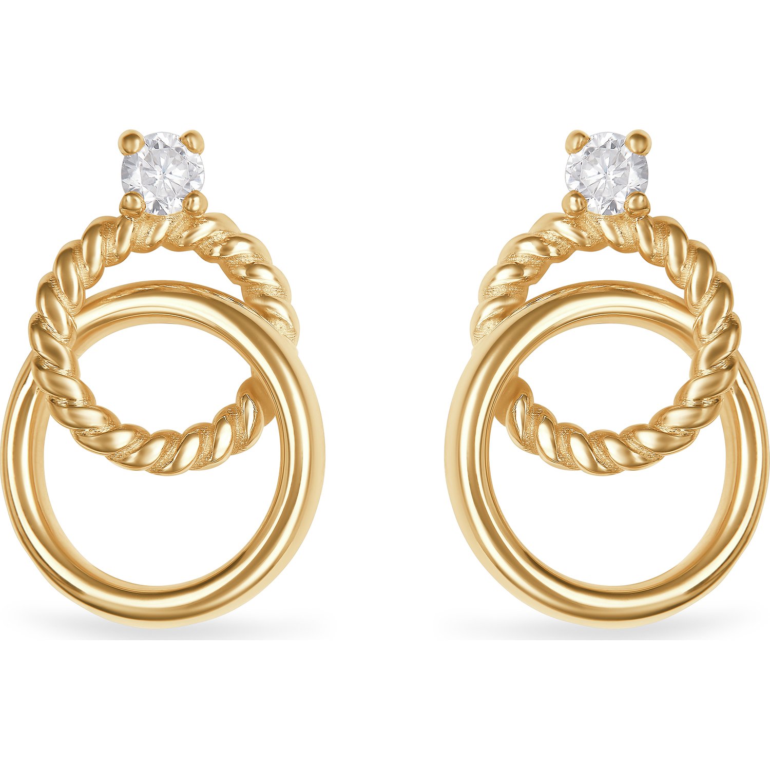 FAVS Boucles d'oreilles