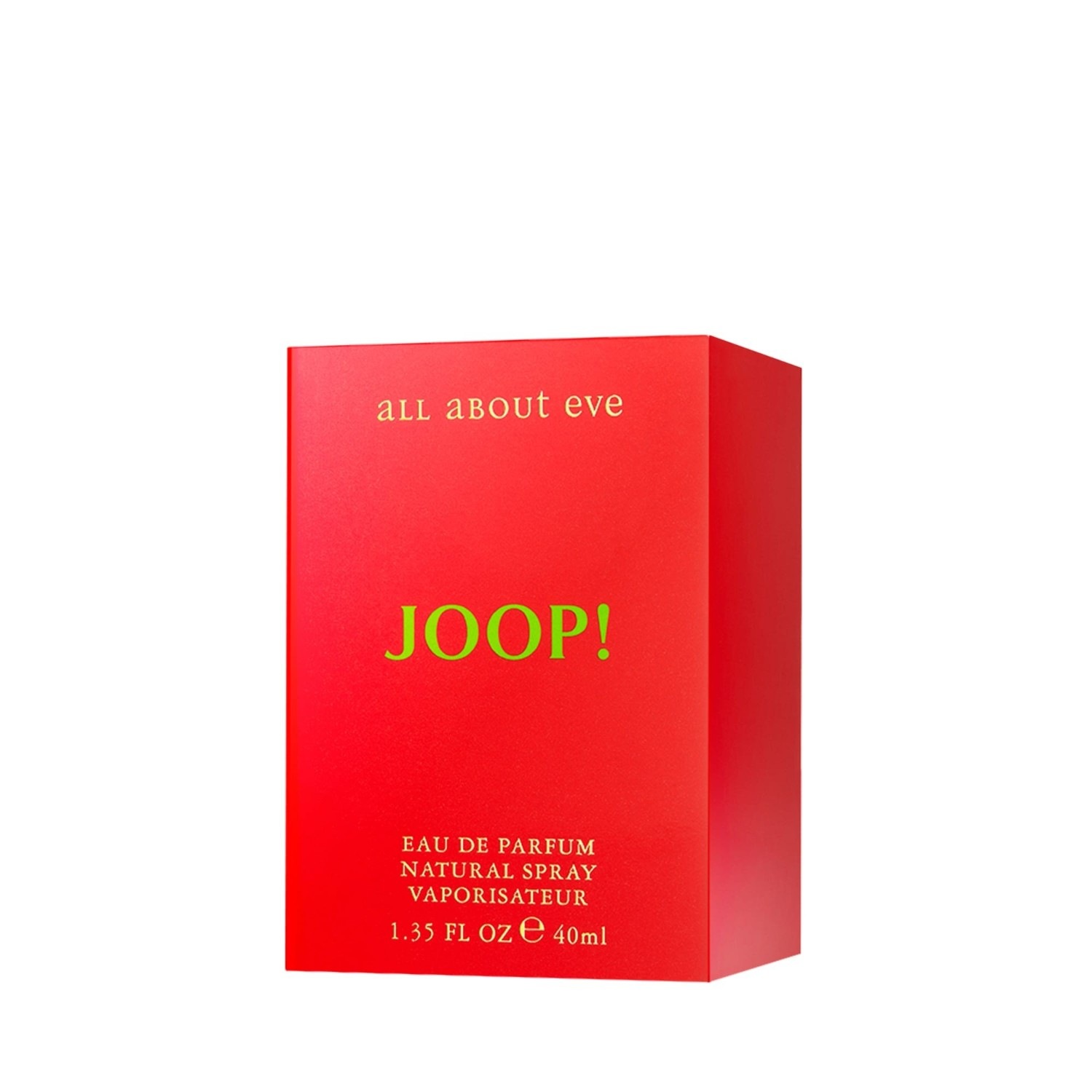 JOOP! All about Eve