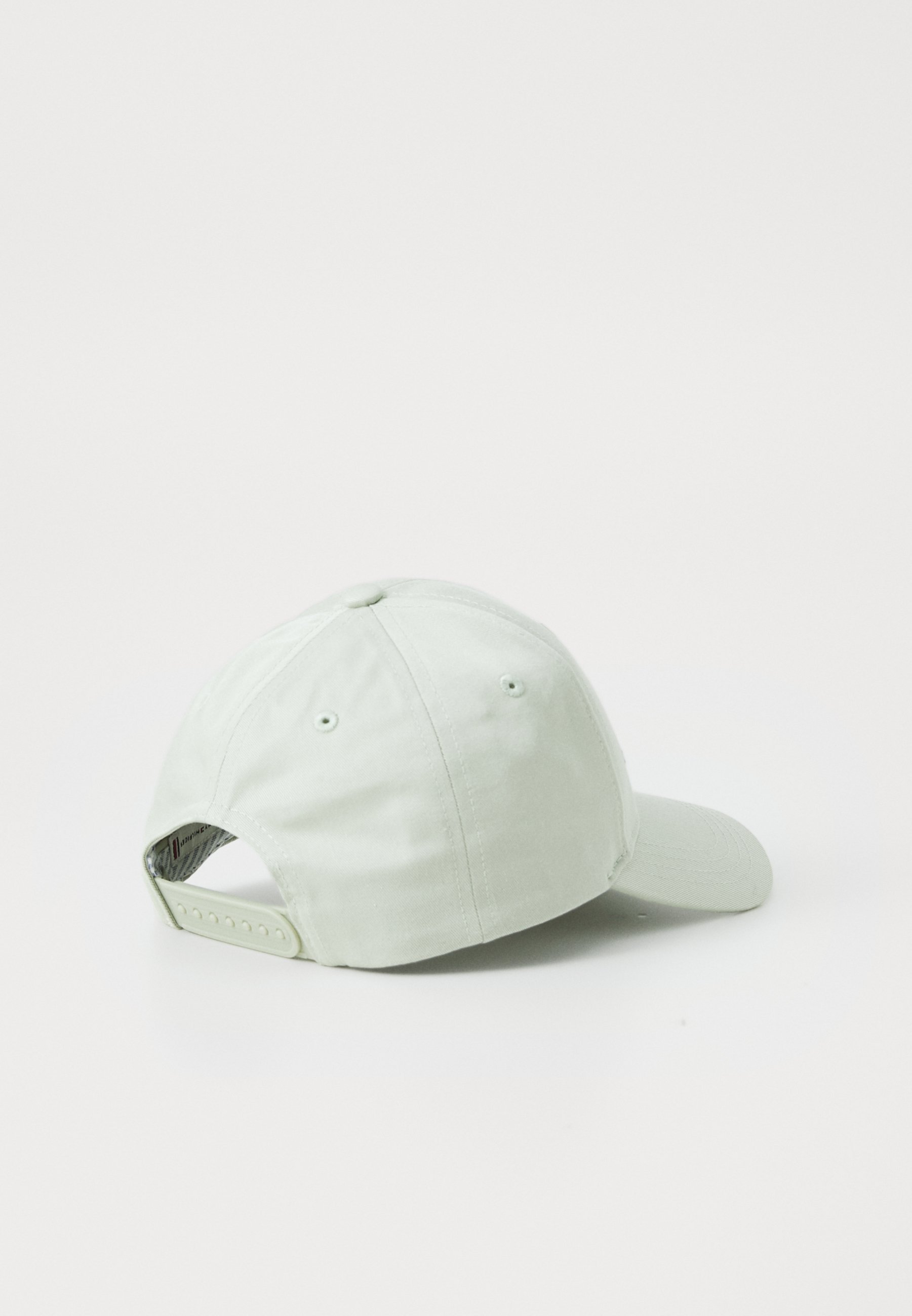 Tommy Hilfiger ESSENTIAL CAP UNISEX - Cap - Misty Salbei